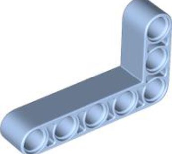 TECHNIC ANG. BEAM 3X5 90 DEG. (6383132) used