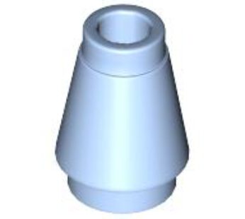 NOSE CONE SMALL 1X1 (6383141) used