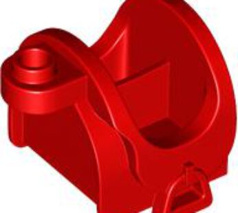 SADDLE 2X2 W 1 KNOB (6383987) used