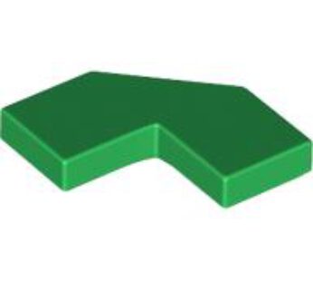 TILE 2X2, DEG. 90, W/ DEG. 45 CUT (6385275) used