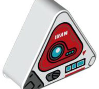 SIGN, TRIANGLE, NO. 4 (6386638) used