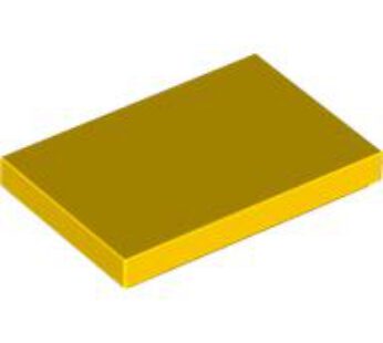 FLAT TILE 2X3 (6388483) used