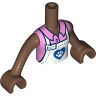 TORSO, GIRL, W/ ARM, NO. 430 (6388571) used