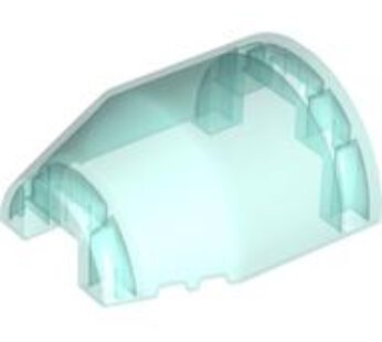 SHELL 6X7X2 2/3, OUTSIDE BOW (6389713) used