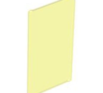 GLAS FOR FRAME 1X4X6 (6391147) used