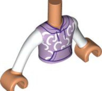 TORSO, BOY, W/ ARM, NO. 133 (6394841) used