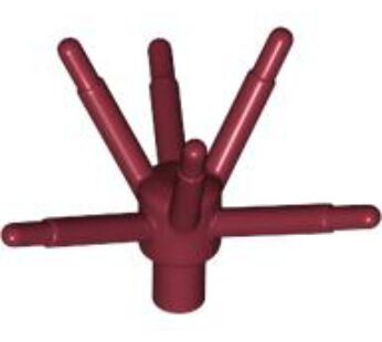 STALK W. 1,5 SHAFT AND 3,2 SHAFT (6394946) used