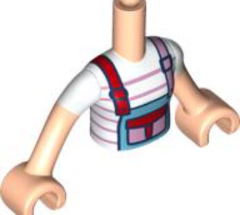 TORSO, GIRL, W/ ARM, NO. 448 (6395027) used