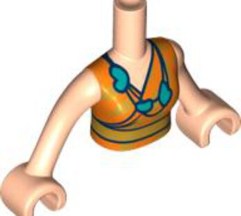 TORSO, WOMAN, W/ ARM, NO. 117 (6395303) used