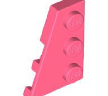 LEFT PLATE 2X3 W/ANGLE (6395568) used