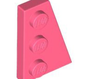 RIGHT PLATE 2X3 W/ANGLE (6395569) used