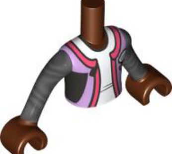 TORSO, BOY , W/ ARM, NO. 134 (6395678) used