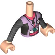 TORSO, GIRL, W/ ARM, NO. 450 (6396082) used