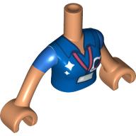 TORSO, WOMAN, W/ ARM, NO. 119 (6397834) used