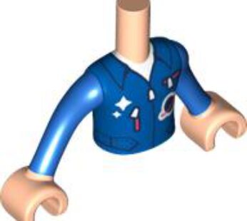 TORSO, BOY, W/ ARM, NO. 136 (6398234) used