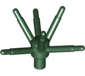 STALK W. 1,5 SHAFT AND 3,2 SHAFT (6398343) used