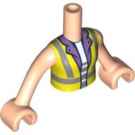 TORSO, GIRL, W/ ARM, NO. 456 (6398471) used