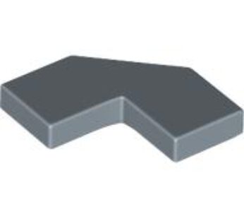 TILE 2X2, DEG. 90, W/ DEG. 45 CUT (6398674) used