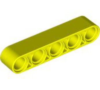 TECHNIC 5M BEAM (6398779) used