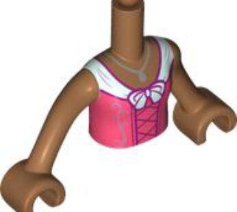 TORSO, GIRL, W/ ARM, NO. 457 (6398997) used
