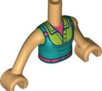TORSO, GIRL, W/ ARM, NO. 458 (6399094) used