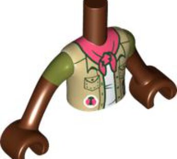 TORSO, BOY, W/ ARM, NO. 139 (6399416) used