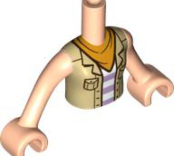 TORSO, GIRL, W/ ARM, NO. 460 (6399417) used