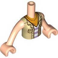 TORSO, GIRL, W/ ARM, NO. 460 (6399417) used