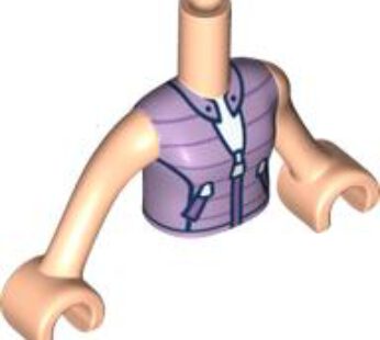 TORSO, GIRL, W/ ARM, NO. 461 (6399634) used