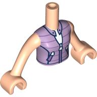 TORSO, GIRL, W/ ARM, NO. 461 (6399634) used