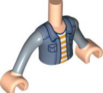 TORSO,BOY, W/ ARM, NO. 141 (6399667) used