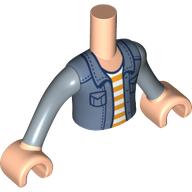 TORSO,BOY, W/ ARM, NO. 141 (6399667) used