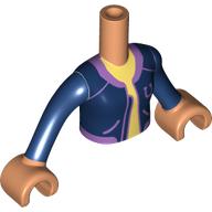 TORSO, GIRL, W/ ARM, NO. 462 (6399969) used