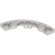 TILE 4X4, W/ BOW, NO. 5 (6400005) used