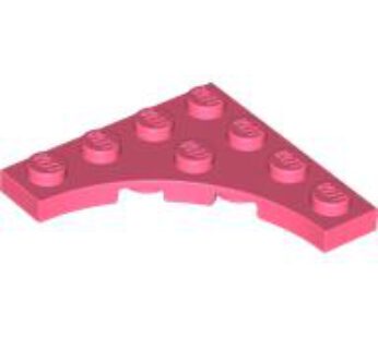 PLATE 4X4, W/ ARCH (6400075) used