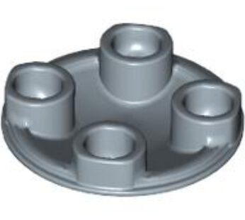 SLIDE SHOE ROUND 2X2 (6400307) used