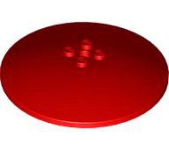 ROUND PLATE Ø64X9.6 (6402243) used