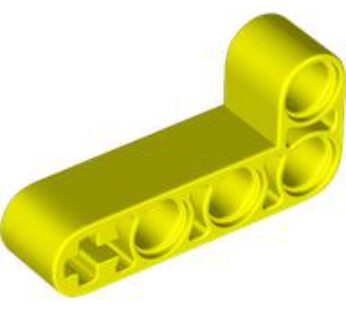 TECHNIC ANG. BEAM 4X2 90 DEG (6402249) used