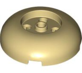 SPHERE 4X4, W/ KNOB (6404616) used