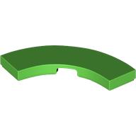 TILE 3X3, W/ BOW (6406233) used