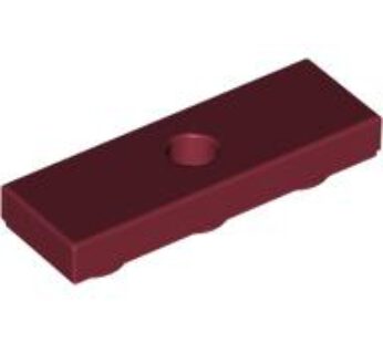 TILE 1X3, INVERTED, W/ 3.2 HOLE (6409757) used