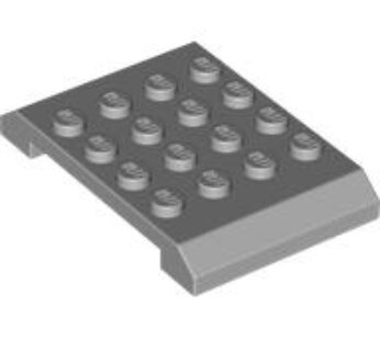 SHELL, 4X6X2/3 (6411629) used
