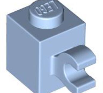 BRICK 1X1 W/ HOLDER, VERTICAL (6413261) used