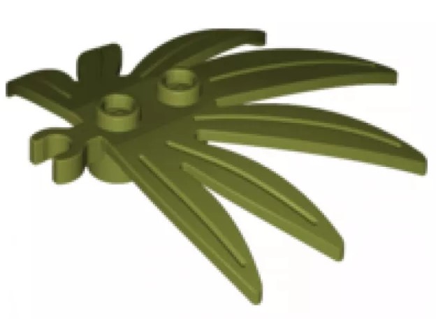FINGER LEAF (6177721) used