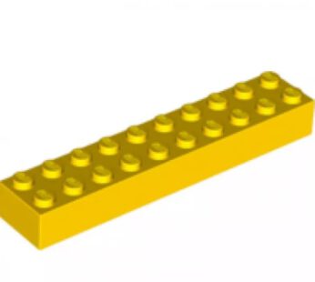 BRICK 2X10 (300624) used