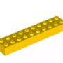 BRICK 2X10 (300624) used