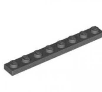 PLATE 1X8 (4210998) used