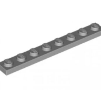 PLATE 1X8 (4211425) used