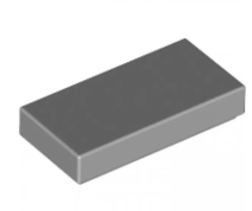 FLAT TILE 1X2 (4211414) used