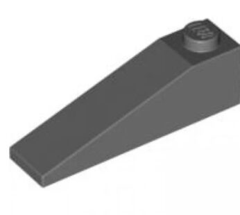 ROOF TILE 1X4X1 (4535930) used
